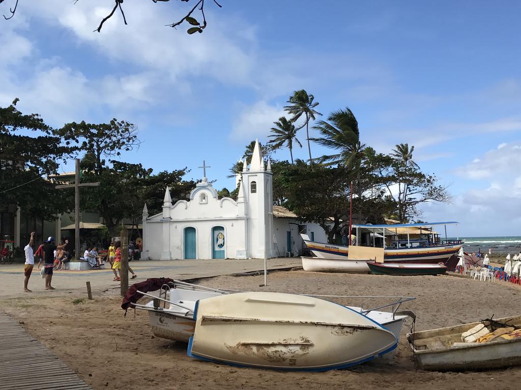 Vilage Em Praia Do Forte Exterior photo